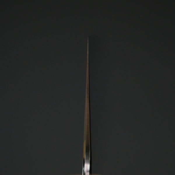 Hitohira Kikuchiyo Izo Silver #3 Gyuto 240mm Yakusugi Cedar Handle