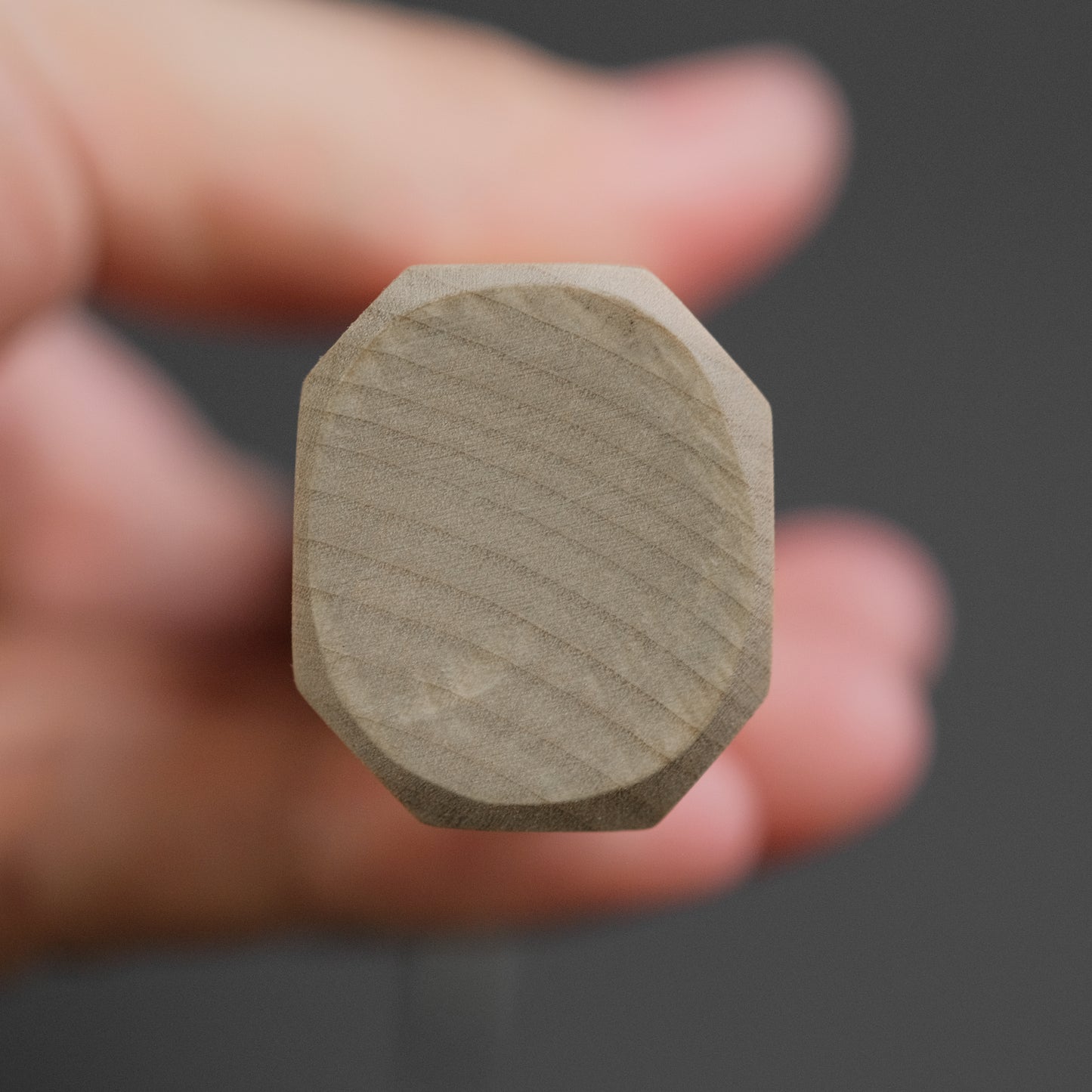 Hitohira Kikuchiyo Manzo Blue #2 Deba 180mm Ho Wood Handle (Saya)