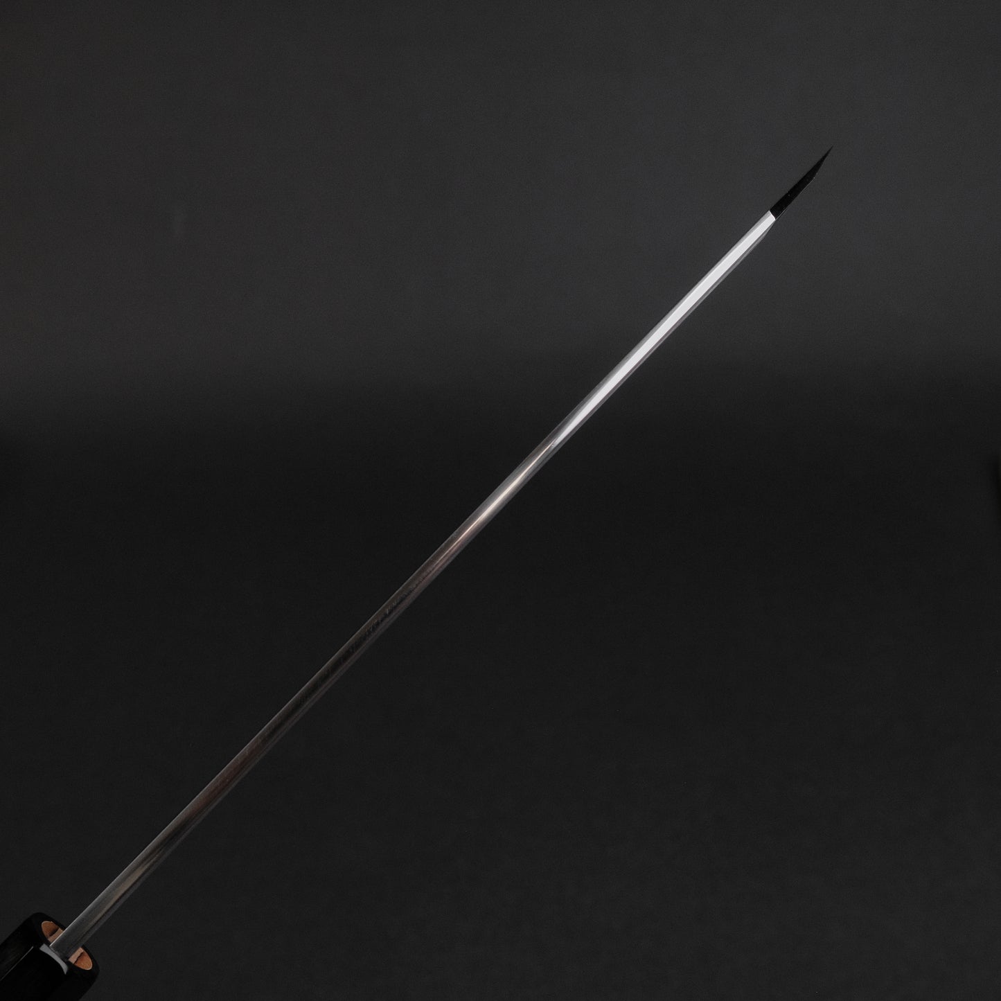 Hitohira Kikuchiyo Manzo Blue #2 Kiritsuke 240mm Ho Wood Handle (Saya)