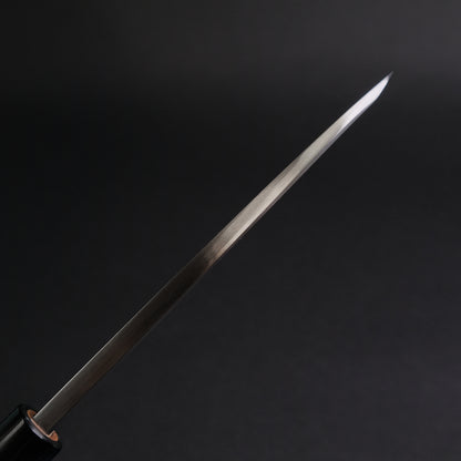 Hitohira Kikuchiyo Manzo White #3 Deba 150mm Ho Wood Handle (D-Shape)