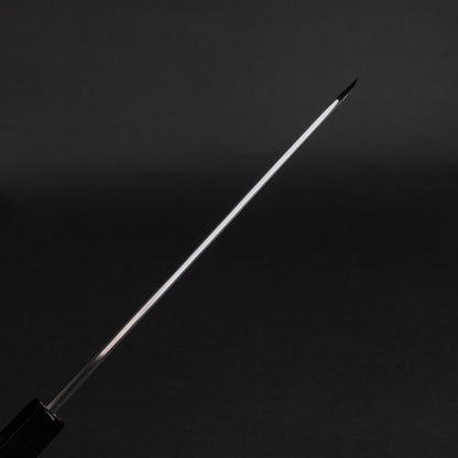 Hitohira Kikuchiyo Mosuke Blue #2 Kiritsuke 240mm Ho Wood Handle (Saya)