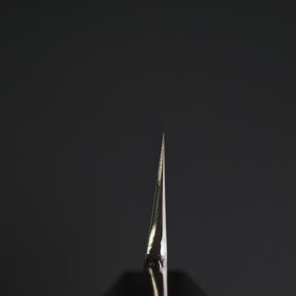 Hitohira Kikuchiyo Mosuke Silver #3 Yanagiba 300mm Ho Wood Handle (Saya)