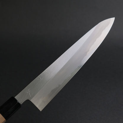 Hitohira Kikuchiyo Ren Blue #2 Gyuto 240mm Ho Wood Handle