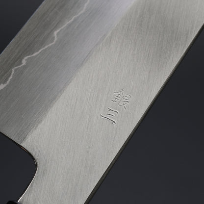 Hitohira Kikuchiyo Ren Silver #3 Gyuto 240mm Ho Wood Handle