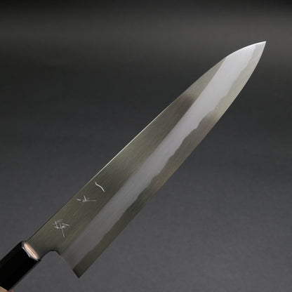 Hitohira Kikuchiyo Ren White #2 Gyuto 240mm Ho Wood Handle