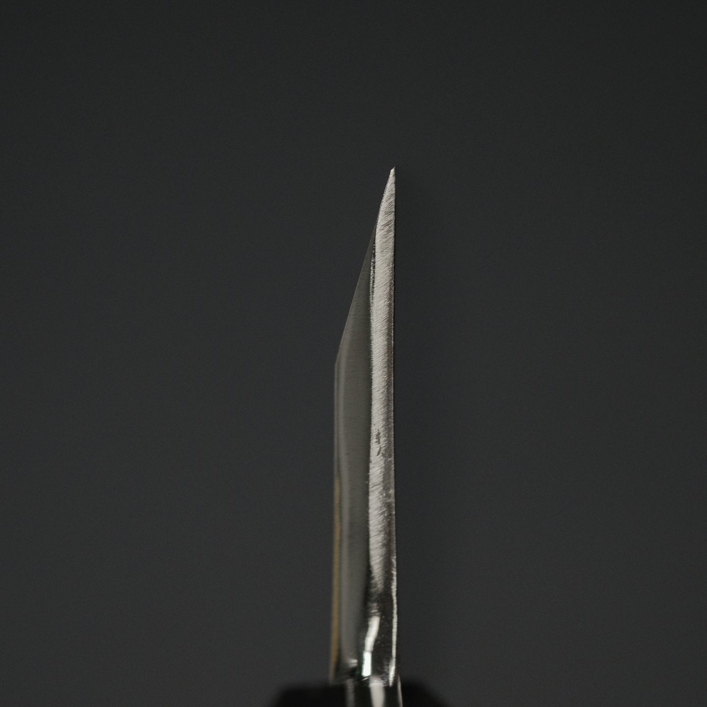 Hitohira Kikuchiyo Rikichi Silver #3 Deba 150mm Ho Wood Handle (Saya)