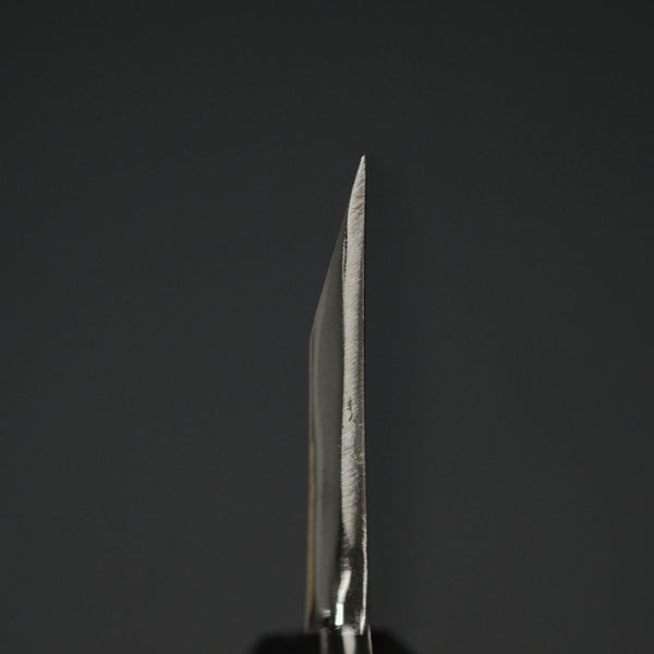 Hitohira Kikuchiyo Rikichi Silver #3 Deba 150mm Ho Wood Handle (Saya)