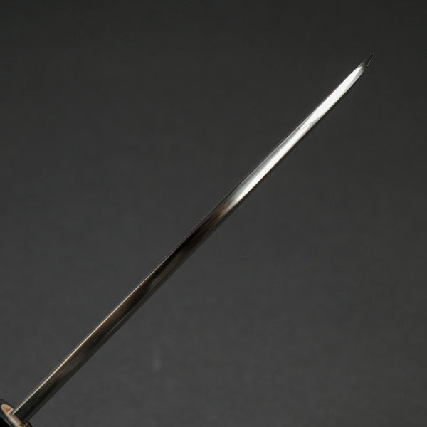 Hitohira Kikuchiyo Rikichi Silver #3 Deba 150mm Ho Wood Handle (Saya)