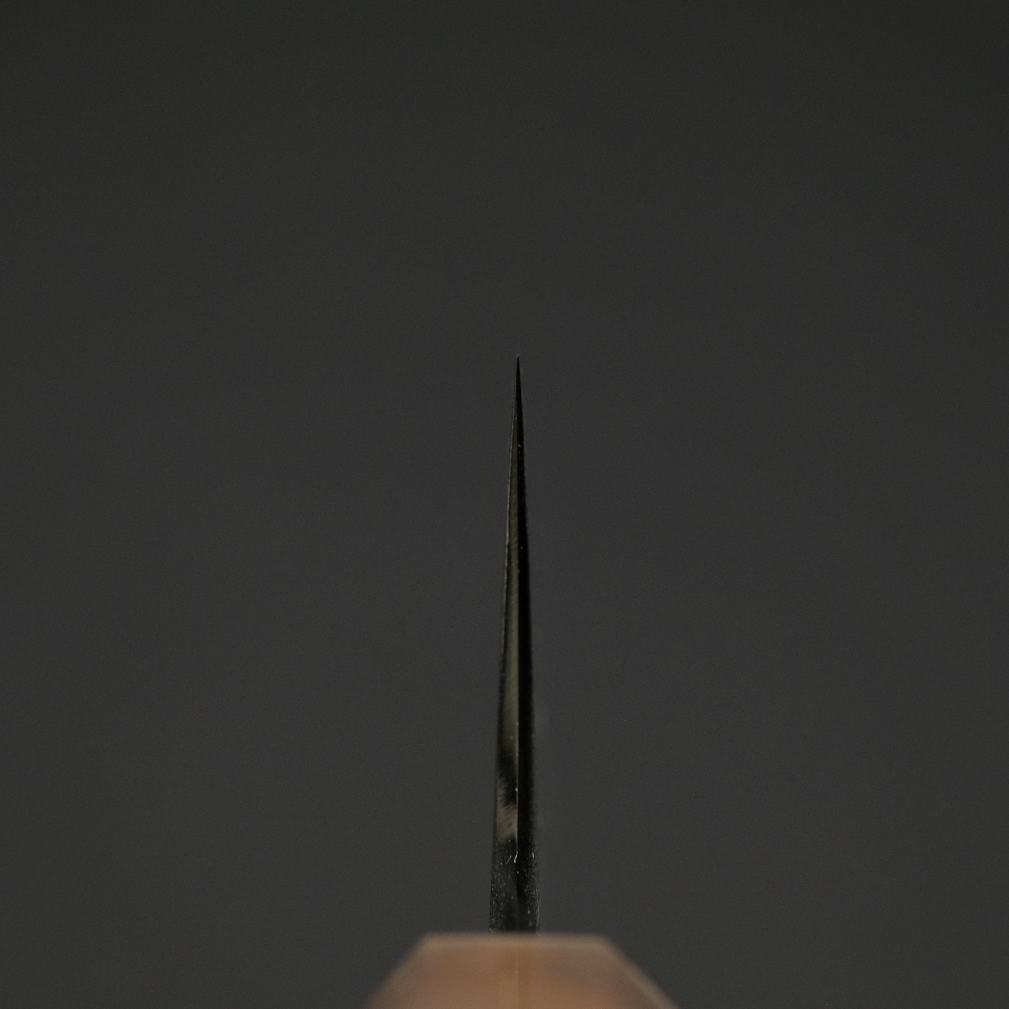Hitohira Kikuchiyo Yohei VG-10 Damascus Gyuto 210mm Ebony Handle (Limited)