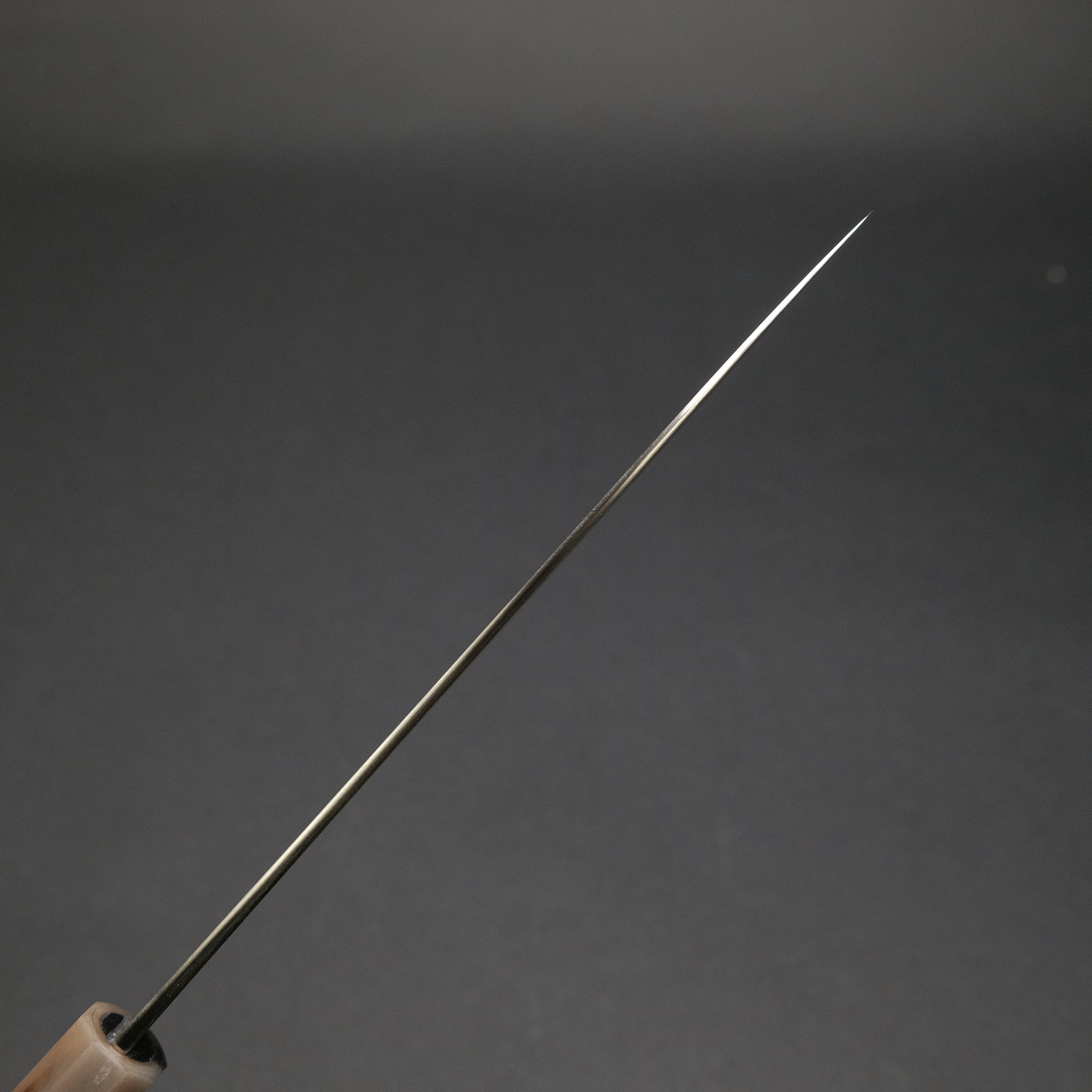 Hitohira Kikuchiyo Yohei VG-10 Damascus Gyuto 210mm Ebony Handle (Limited)