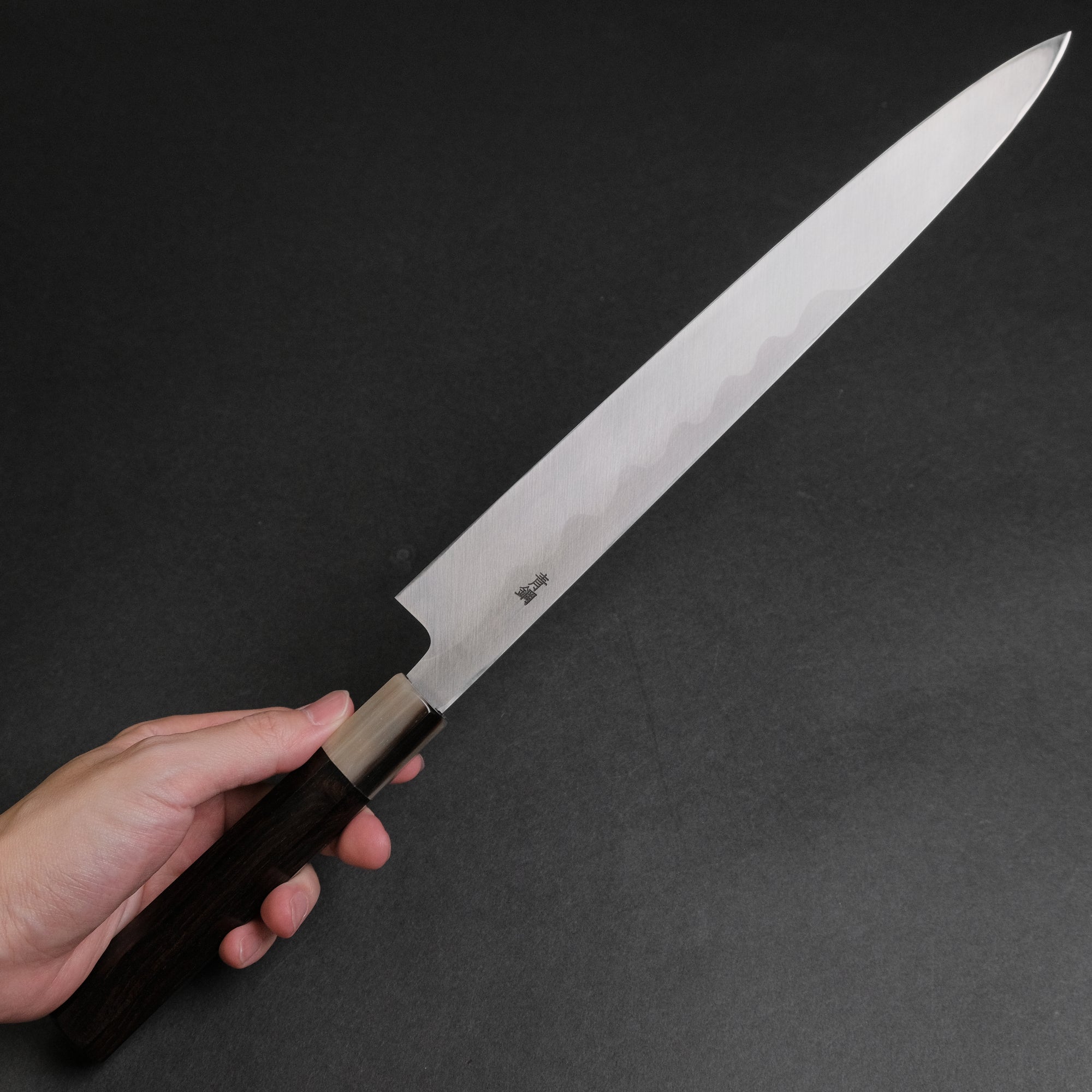 Hitohira Nakagawa Manzo Blue 