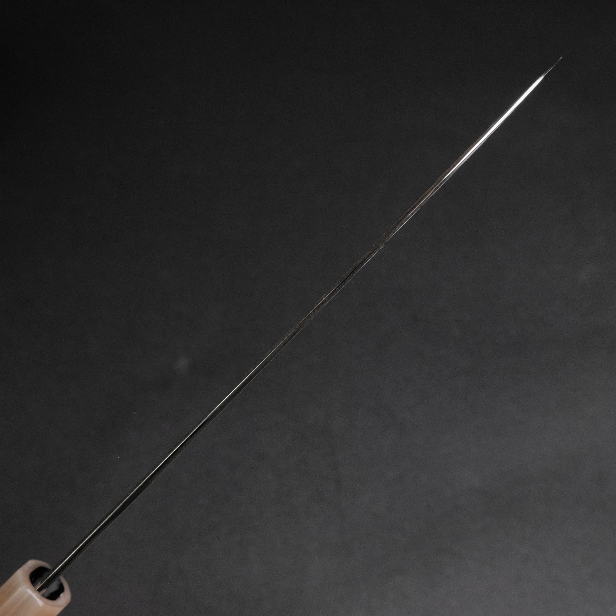 Hitohira Nakagawa Rou SG STRIX Damascus Gyuto 210mm Ebony Handle