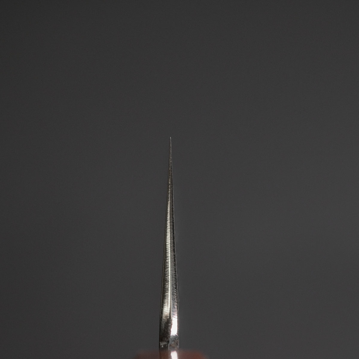 Hitohira Nakagawa Rou SG STRIX Damascus Gyuto 240mm Ebony Handle