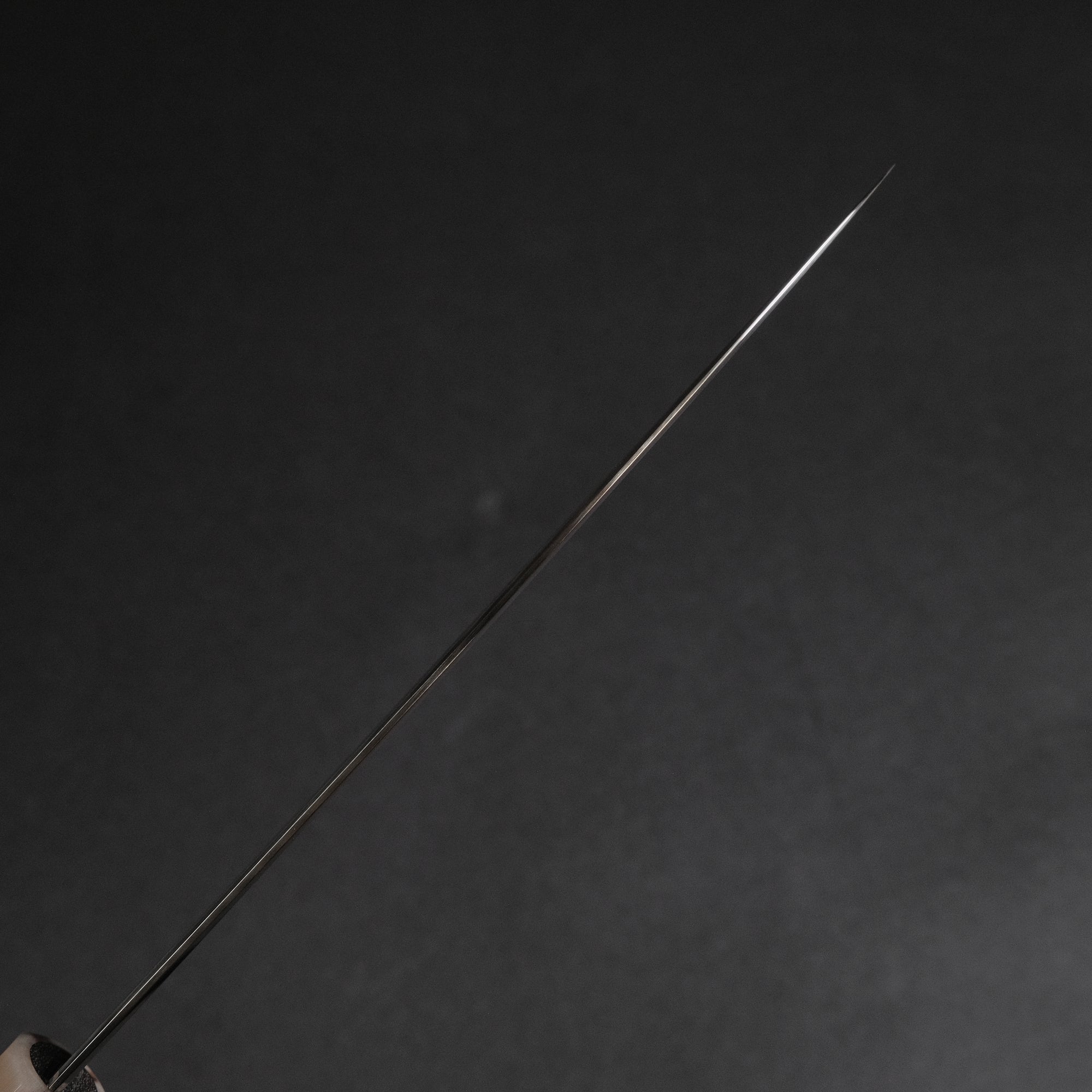 Hitohira Nao SG2 Kasumi Gyuto 180mm Ebony Handle