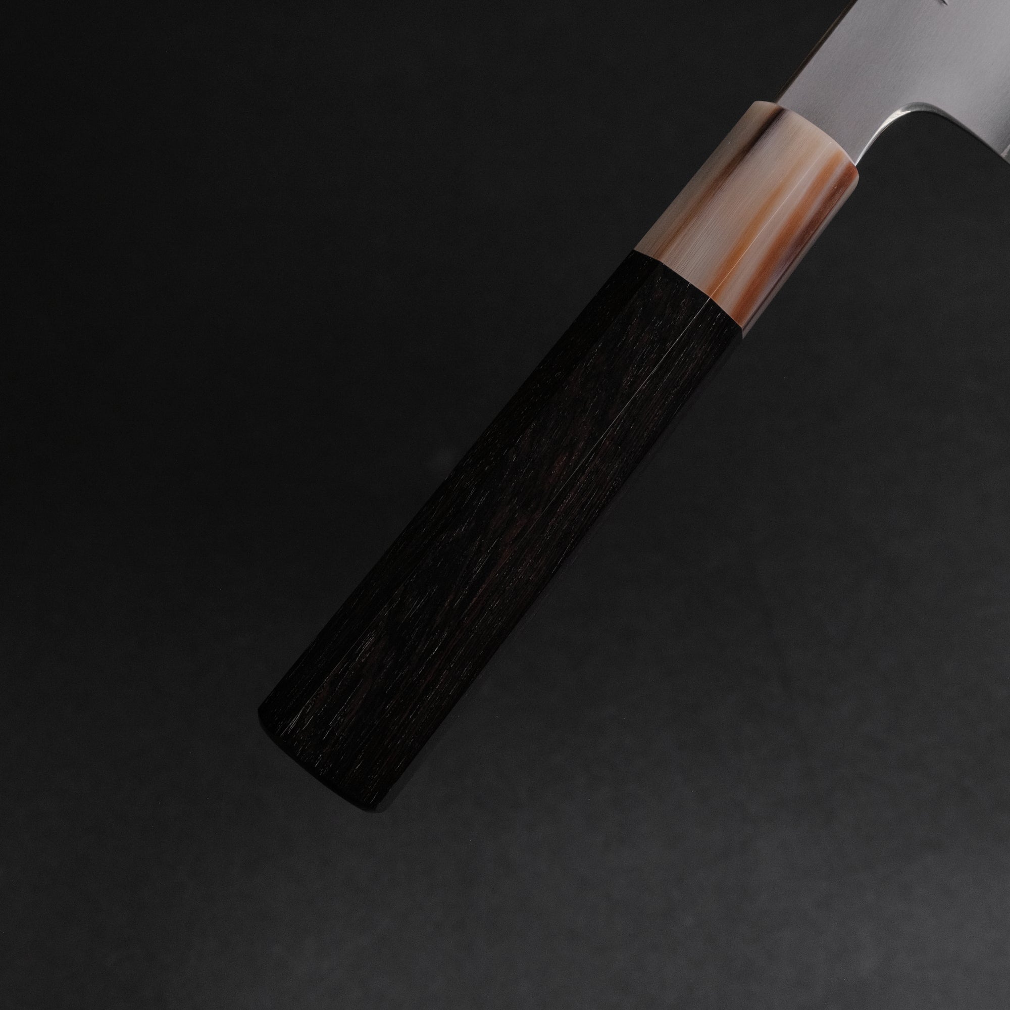 Hitohira Nao SG2 Kasumi Gyuto 180mm Ebony Handle