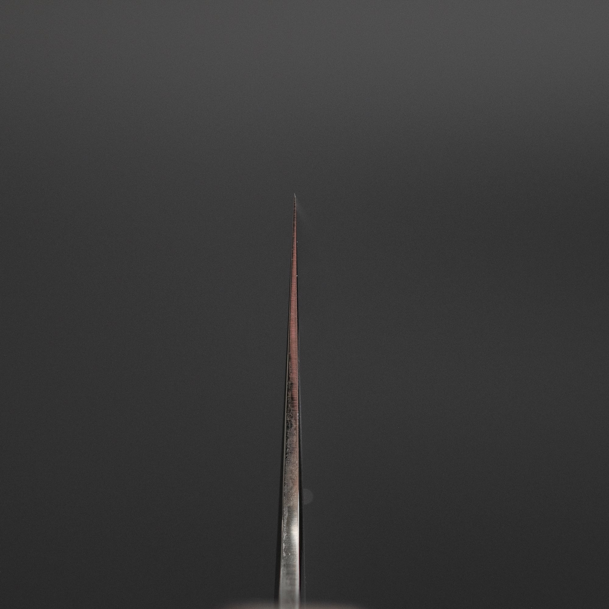 Hitohira Nao SG2 Kasumi Gyuto 180mm Ebony Handle