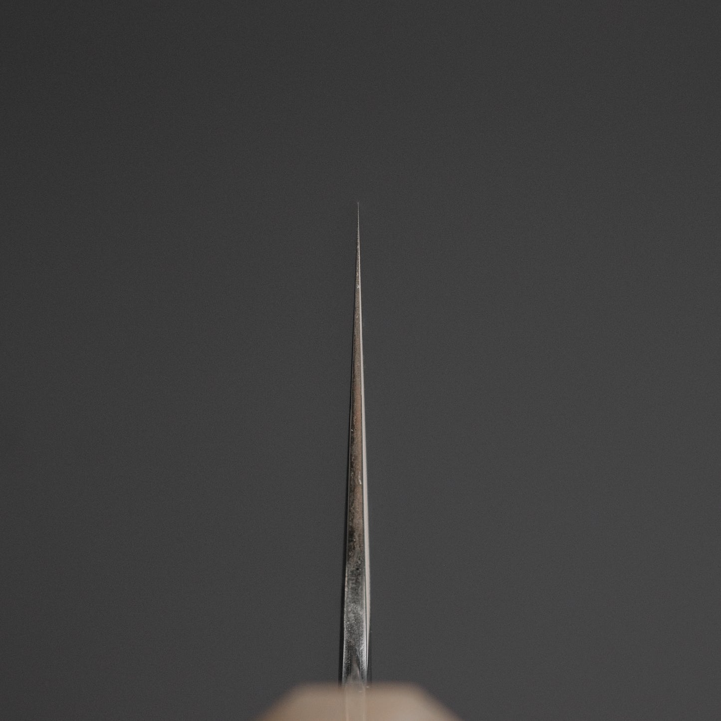 Hitohira Nao SG2 Kasumi Gyuto 210mm Ebony Handle