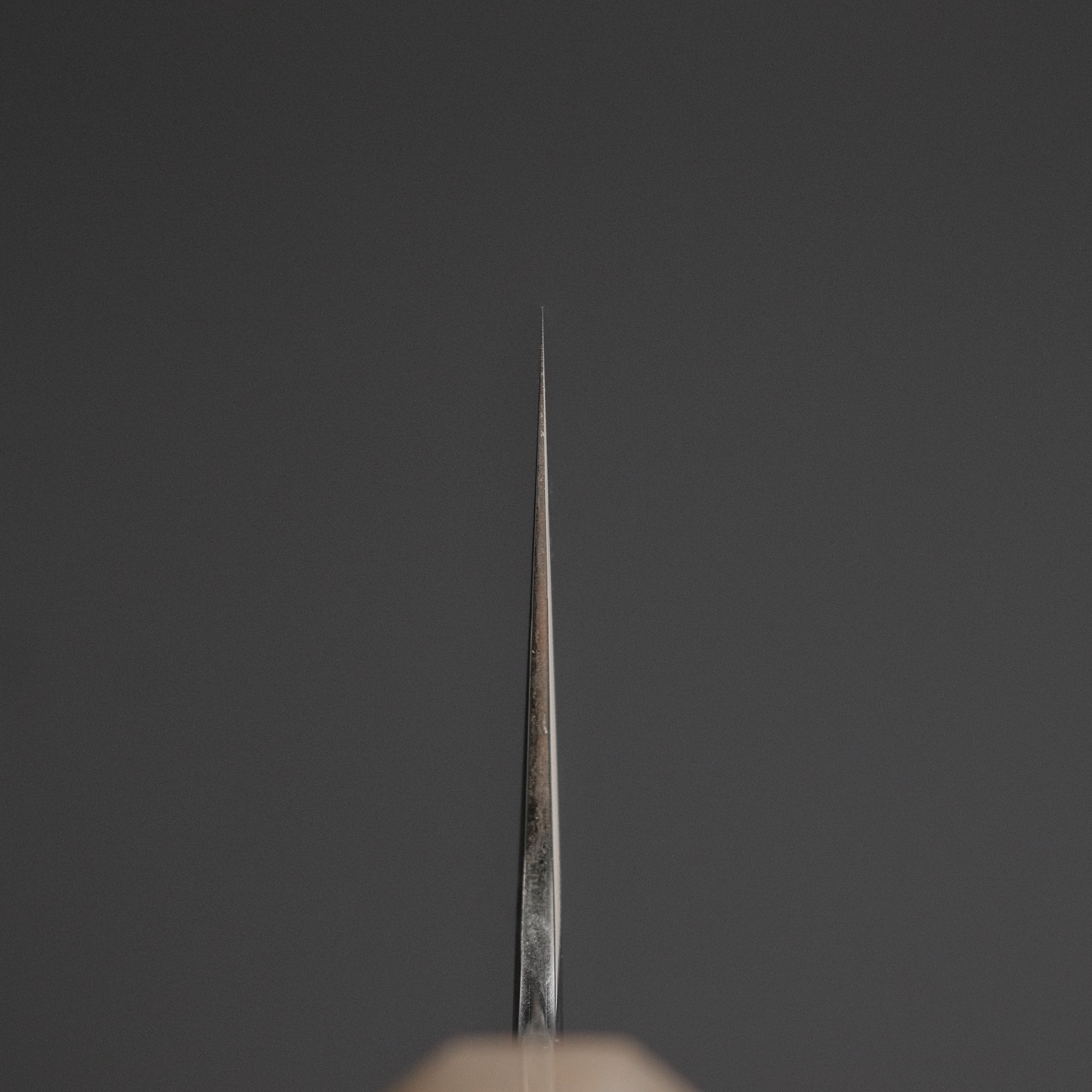 Hitohira Nao SG2 Kasumi Gyuto 210mm Ebony Handle