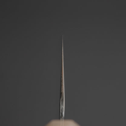 Hitohira Nao SG2 Kasumi Gyuto 210mm Ebony Handle