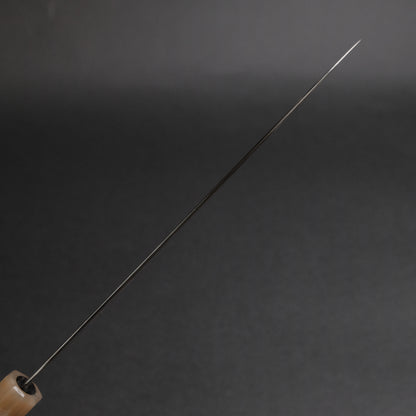 Hitohira Nao SG2 Kasumi Gyuto 210mm Ebony Handle