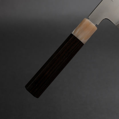 Hitohira Nao SG2 Kasumi Gyuto 210mm Ebony Handle