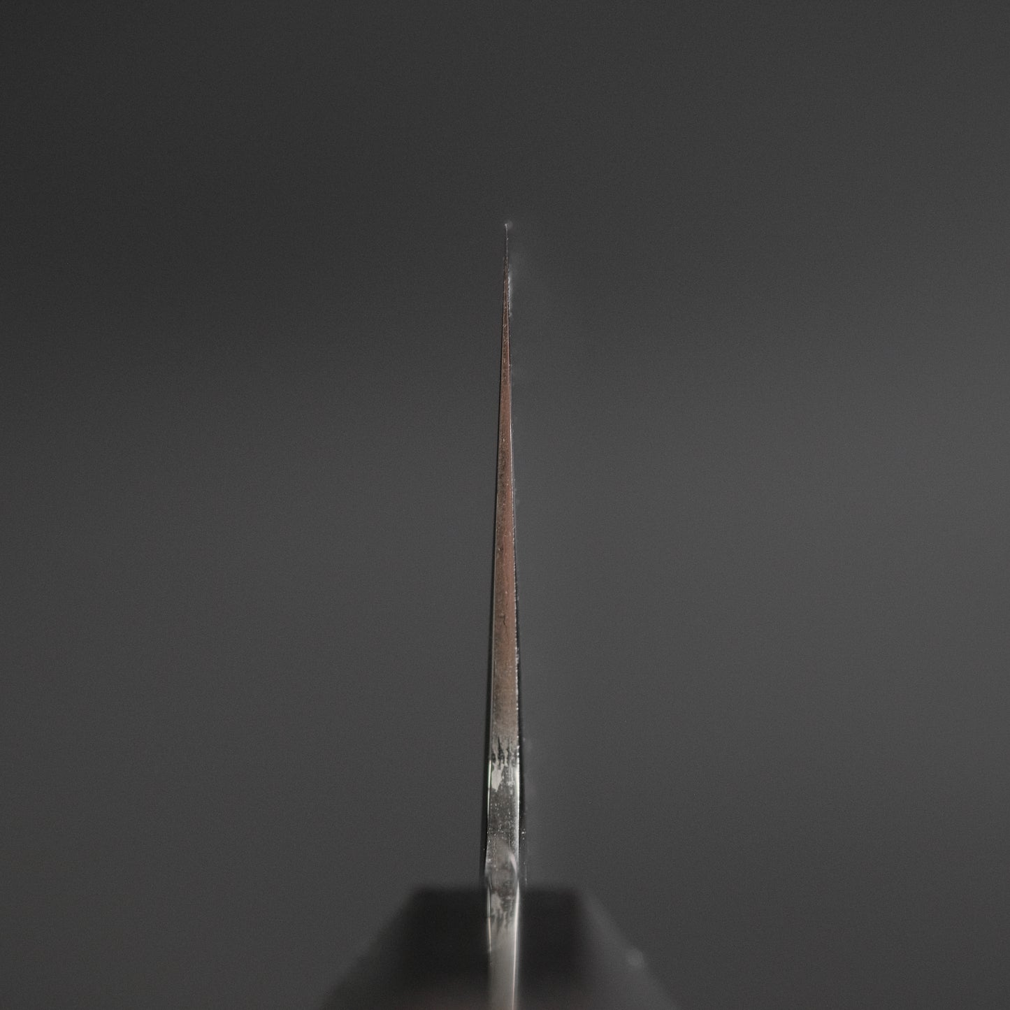 Hitohira Nao SG2 Kasumi Gyuto 240mm Ebony Handle