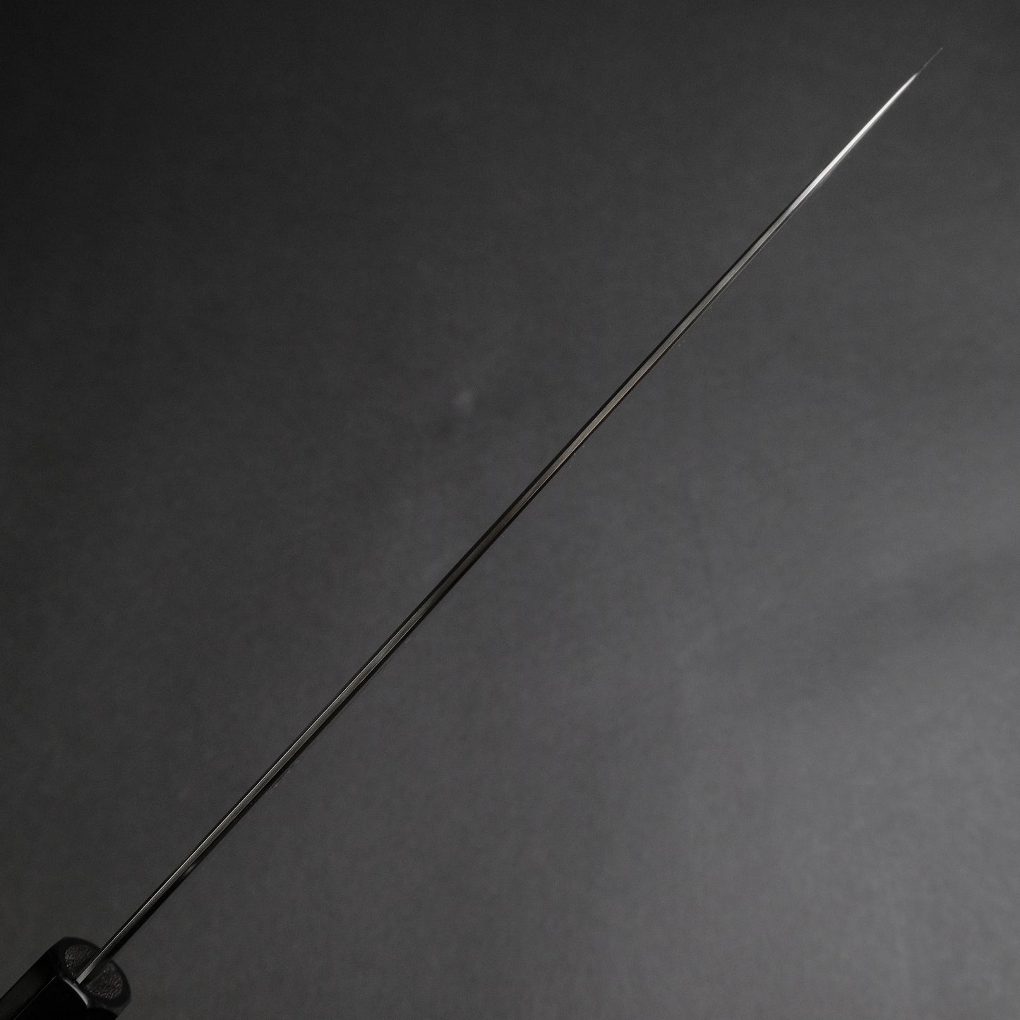 Hitohira Nao SG2 Kasumi Gyuto 240mm Ebony Handle