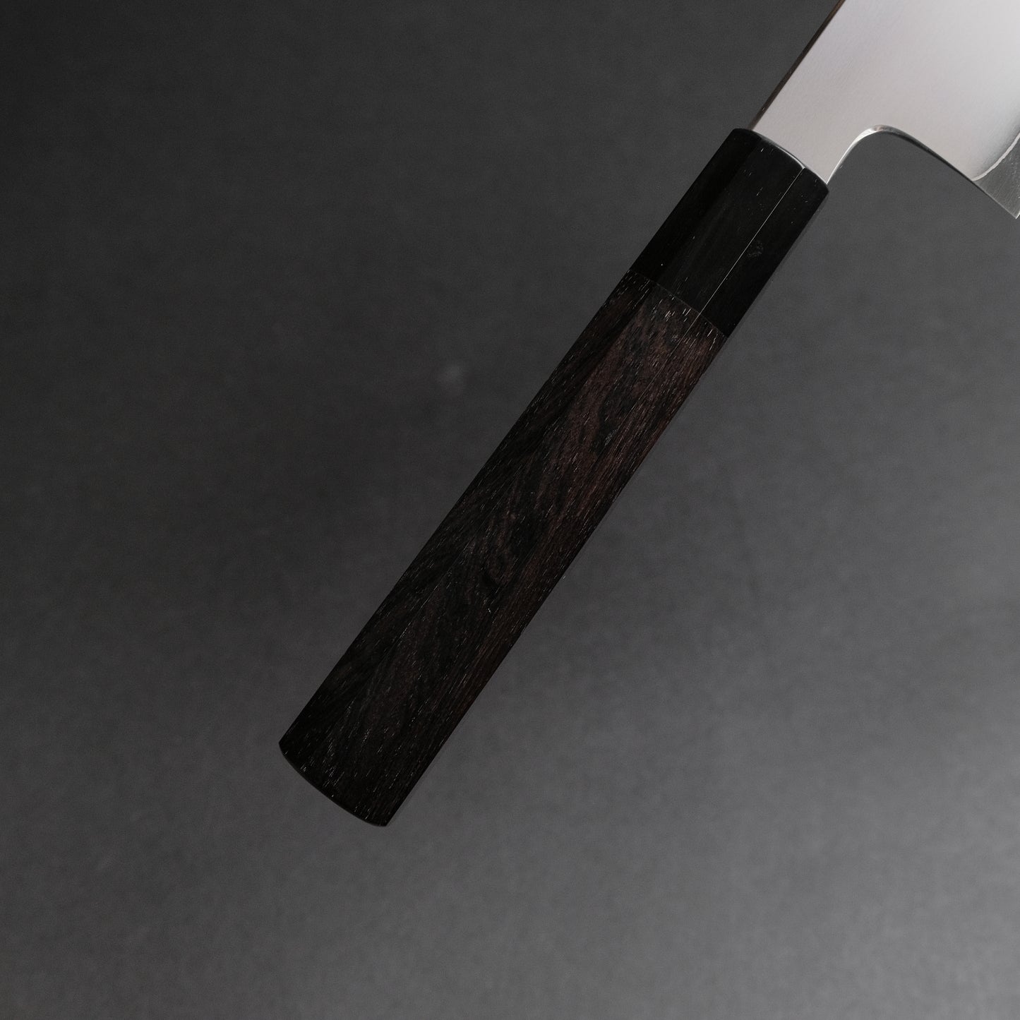 Hitohira Nao SG2 Kasumi Gyuto 240mm Ebony Handle