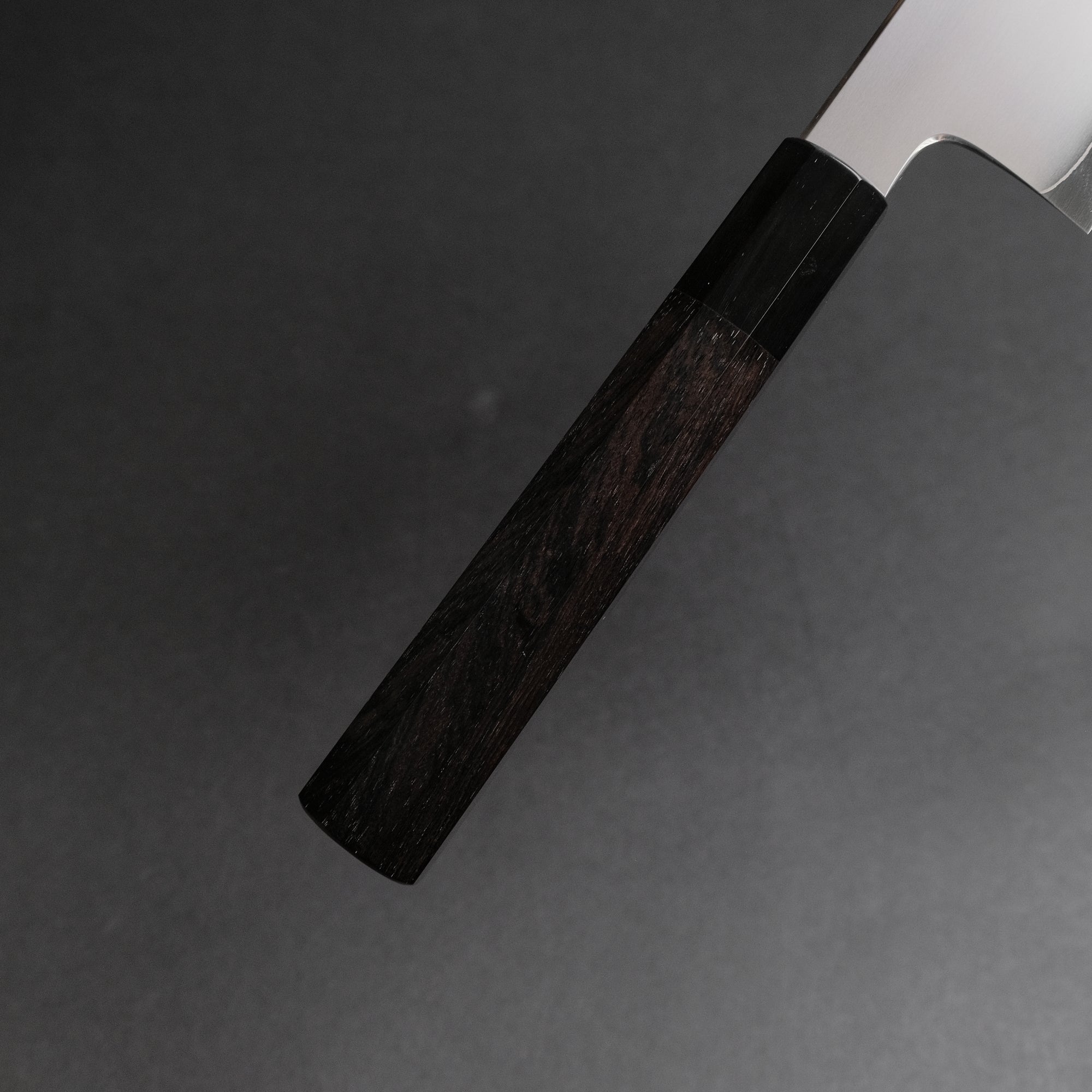Hitohira Nao SG2 Kasumi Gyuto 240mm Ebony Handle