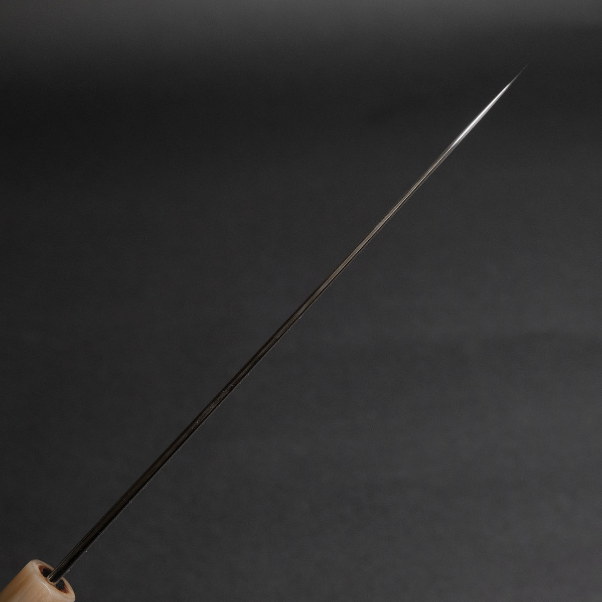 Hitohira Nigara Nao SGS Damascus Gyuto 210mm Lacewood Handle