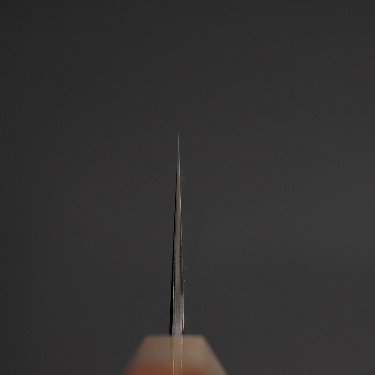 Hitohira Nigara Nao SGS Damascus Gyuto 210mm Lacewood Handle