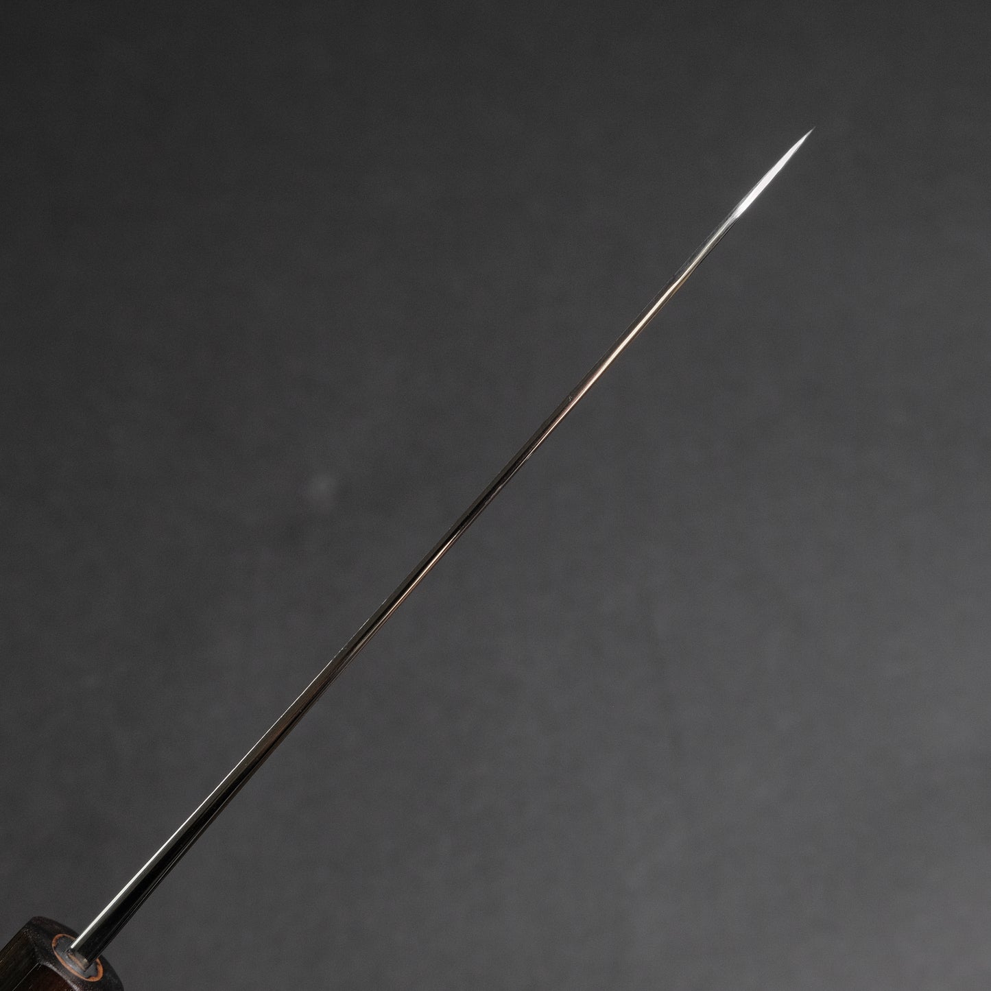 Hitohira Nihei SLD Nashiji Migaki Petty 150mm Chestnut Handle