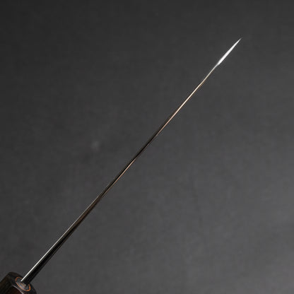 Hitohira Nihei SLD Nashiji Migaki Petty 150mm Chestnut Handle