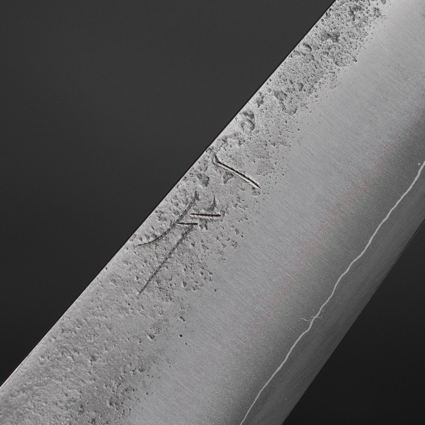Hitohira Nihei SLD Nashiji Migaki Petty 150mm Chestnut Handle