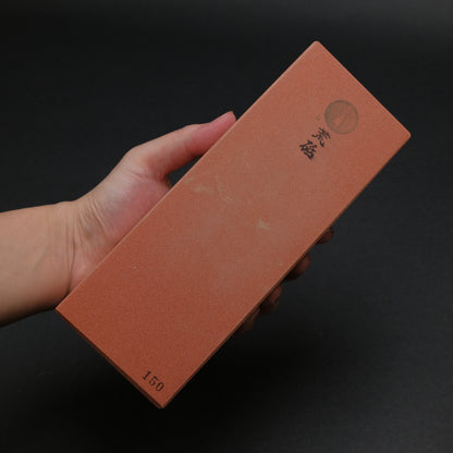 Hitohira Orange Whetstone #150