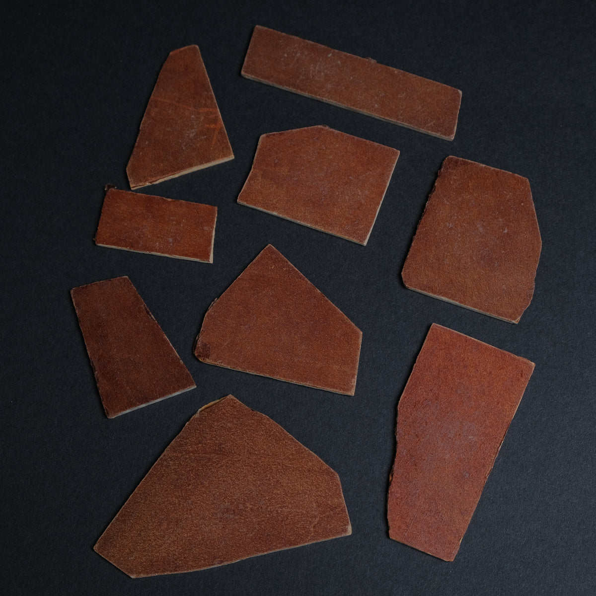 Hitohira Picked Narutaki Jizuya Finger Stone 100g (with Washi Paper)