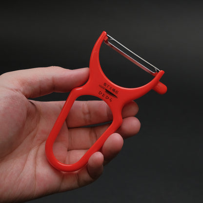 Hitohira Red Peeler