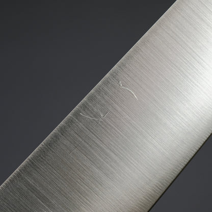 Hitohira SKR Stainless Gyuto 210mm Ho Wood Handle