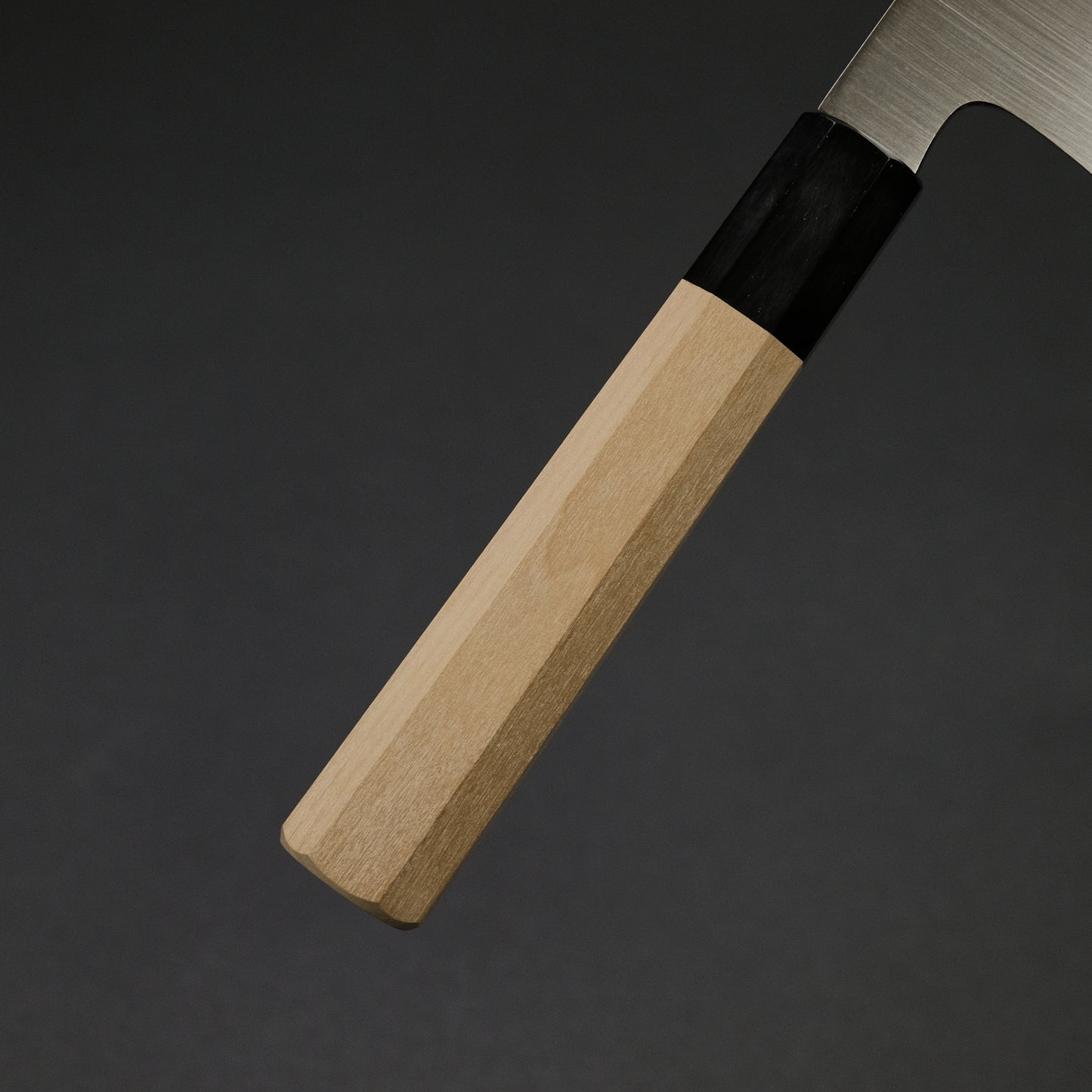 Hitohira SKR Stainless Gyuto 240mm Ho Wood Handle