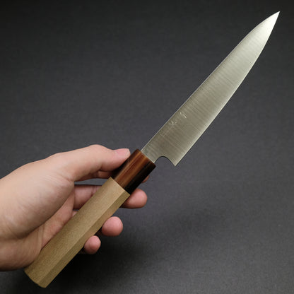 Hitohira SKR Stainless Petty 150mm Ho Wood Handle