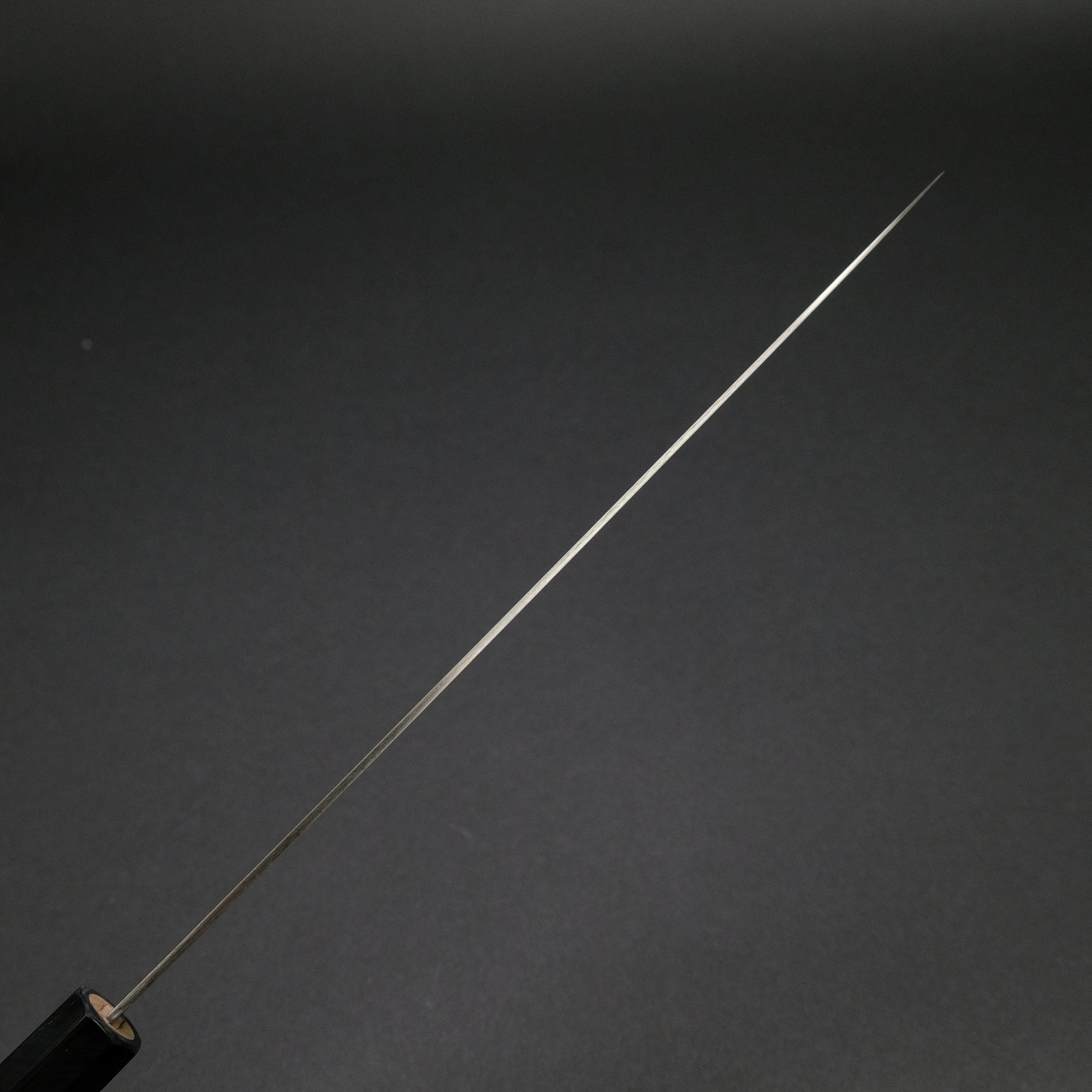 Hitohira SKR Stainless Sujihiki 270mm Ho Wood Handle