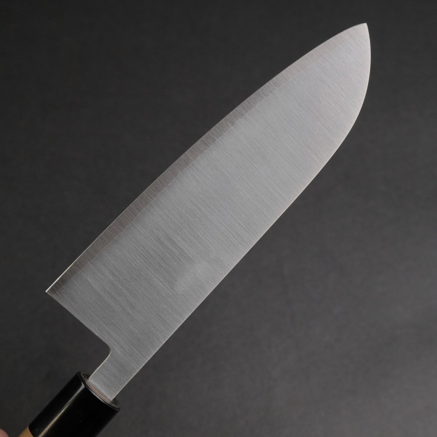 Hitohira SLD Santoku 165mm Ho Wood Handle (D-Shape)