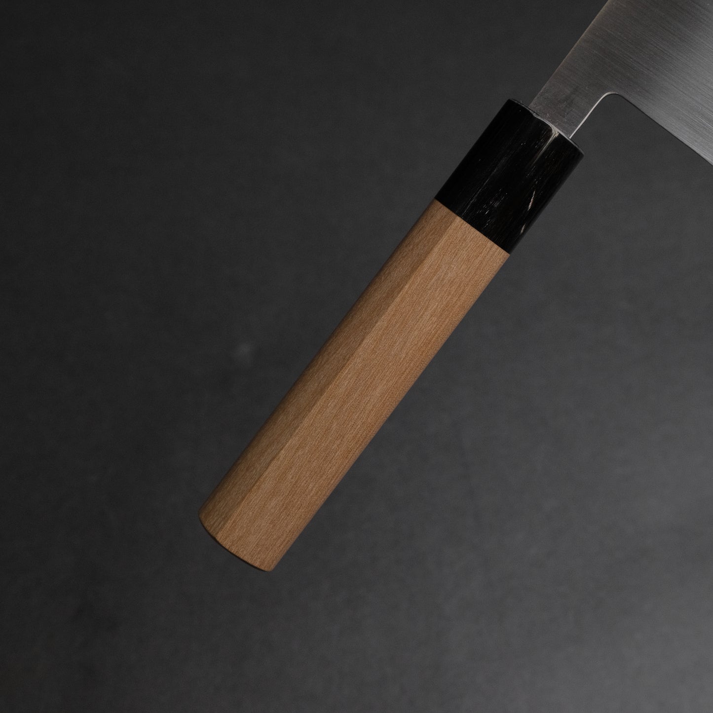 Hitohira SLD Santoku 165mm Ho Wood Handle (D-Shape)