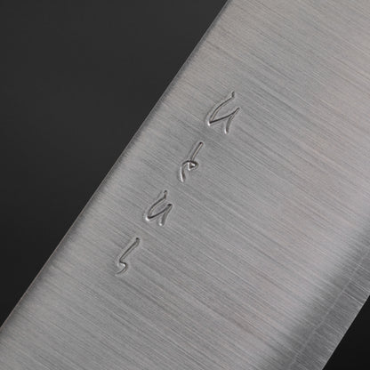 Hitohira SLD Santoku 165mm Ho Wood Handle (D-Shape)