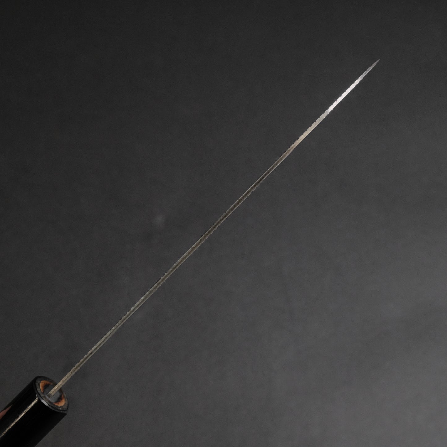 Hitohira SLD Santoku 165mm Ho Wood Handle (D-Shape)