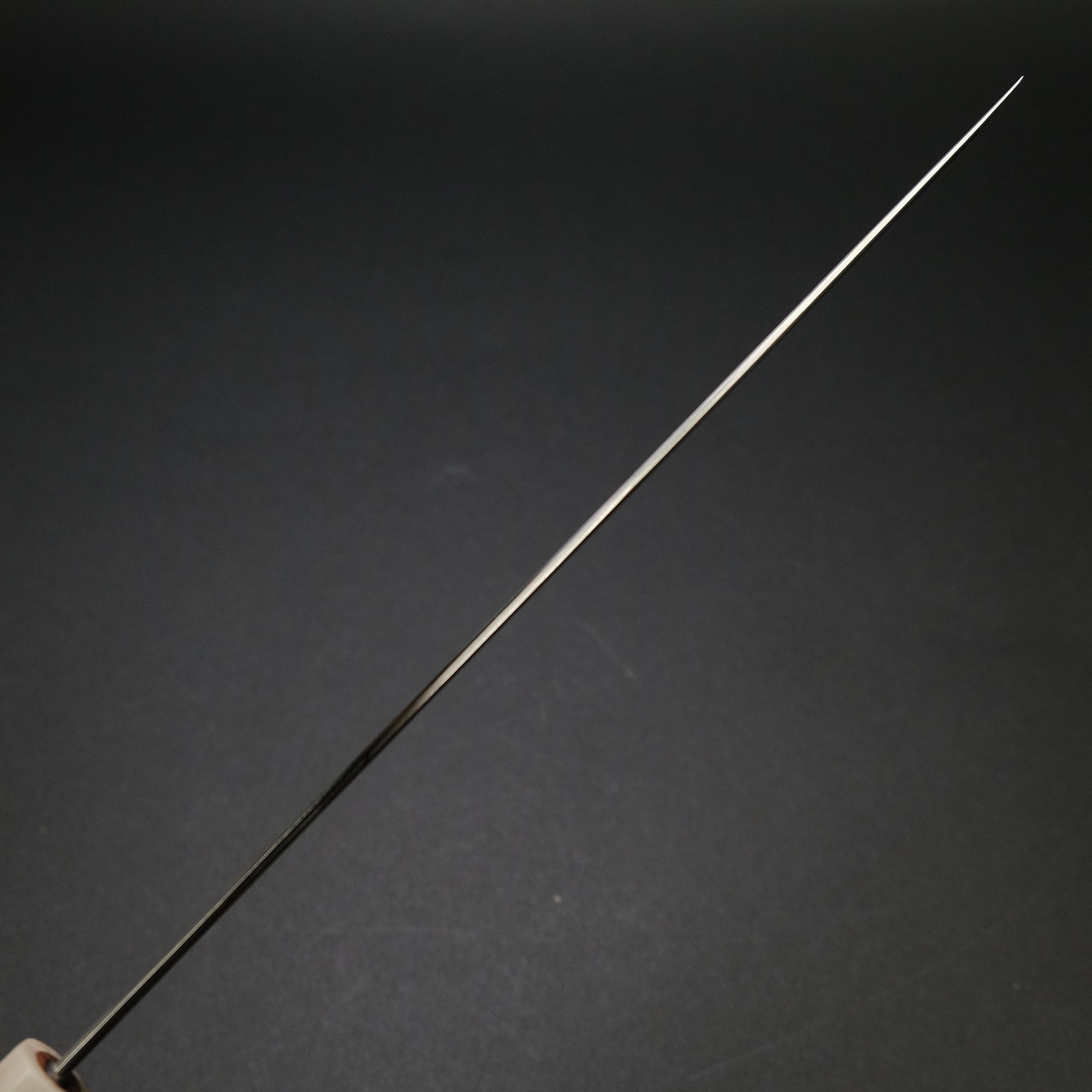 Hitohira Sakura Damascus Sakimaru Takobiki 300mm Sakura Handle (Saya)