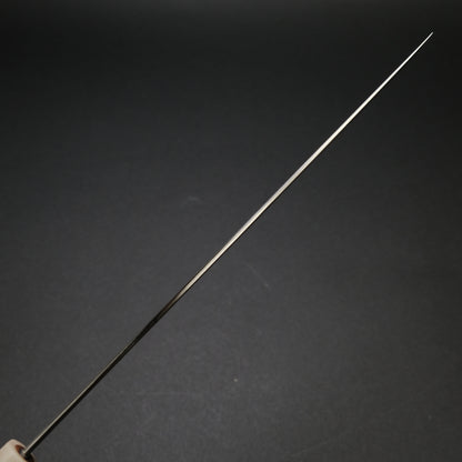 Hitohira Sakura Damascus Sakimaru Takobiki 300mm Sakura Handle (Saya)
