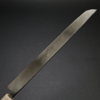 Hitohira Sakura Damascus Sakimaru Takobiki 300mm Sakura Handle (Saya)