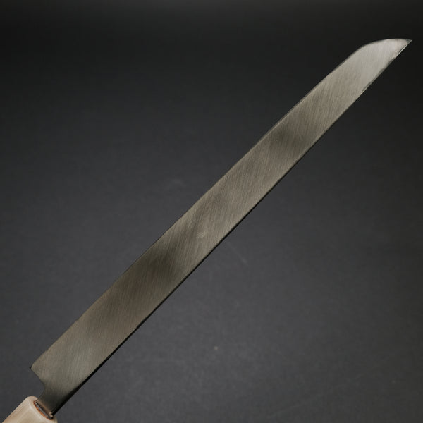 Hitohira Sakura Damascus Sakimaru Takobiki 300mm Sakura Handle (Saya)