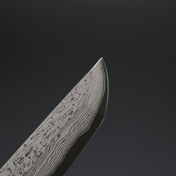 Hitohira Sakura Damascus Sakimaru Takobiki 300mm Sakura Handle (Saya)